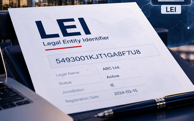 Идентификатор юридического лица (Legal Entity Identifier, LEI): что это и как получить